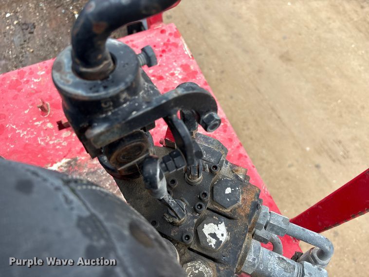 image for item EU0563 2011 Ford F-750 grapple truck