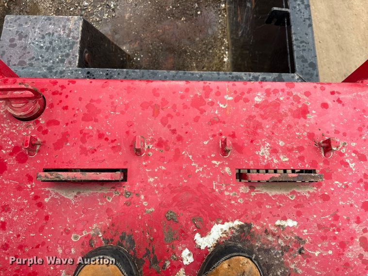 image for item EU0563 2011 Ford F-750 grapple truck