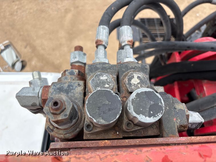 image for item EU0563 2011 Ford F-750 grapple truck