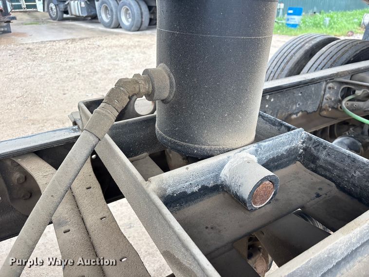 image for item EU0563 2011 Ford F-750 grapple truck