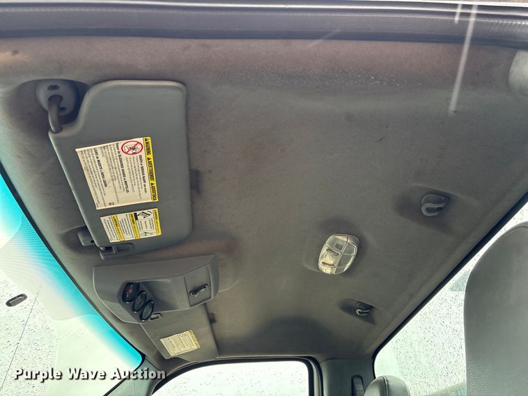 image for item EU0563 2011 Ford F-750 grapple truck