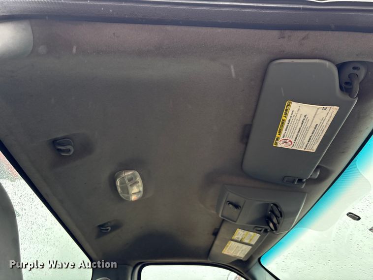 image for item EU0563 2011 Ford F-750 grapple truck
