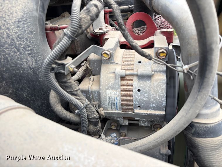 image for item EU0563 2011 Ford F-750 grapple truck