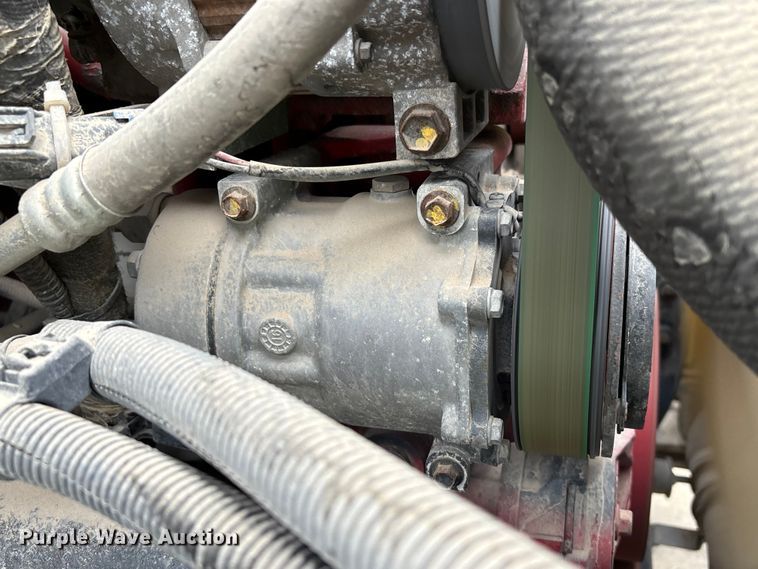 image for item EU0563 2011 Ford F-750 grapple truck