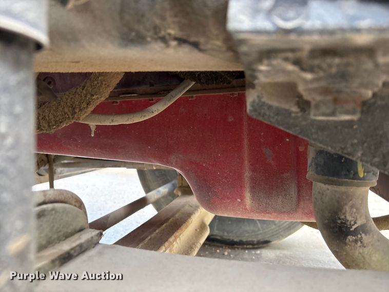 image for item EU0563 2011 Ford F-750 grapple truck
