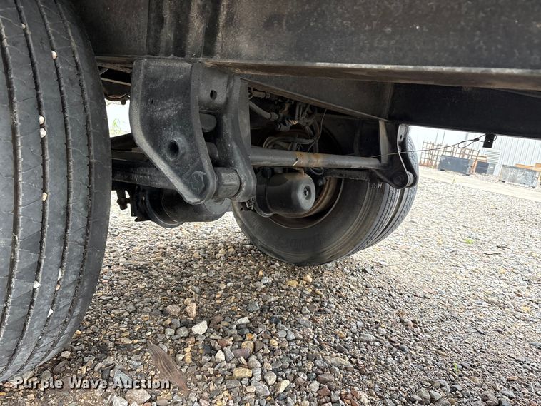 image for item EU5508 2010 Great Dane Trailers dry van trailer