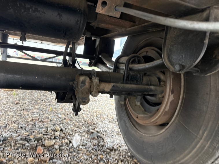 image for item EU5508 2010 Great Dane Trailers dry van trailer