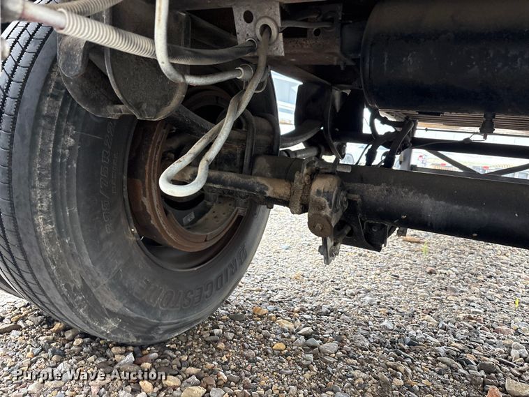 image for item EU5508 2010 Great Dane Trailers dry van trailer