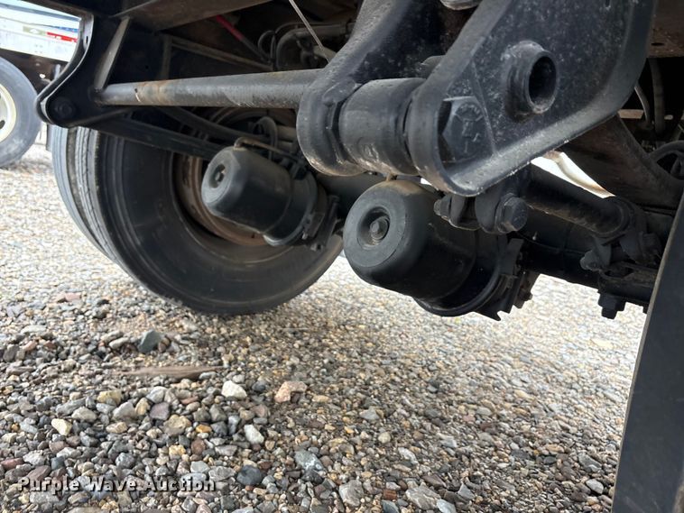image for item EU5508 2010 Great Dane Trailers dry van trailer
