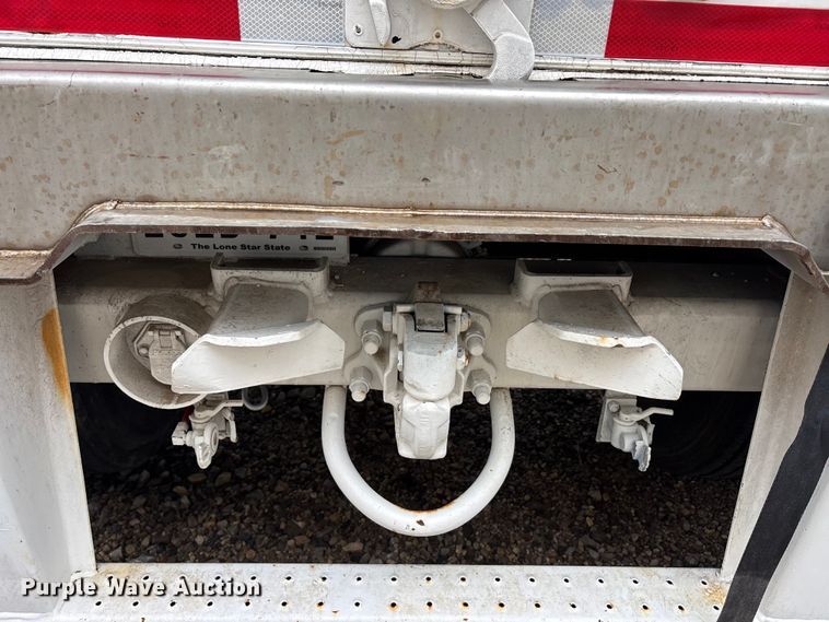 image for item EU5508 2010 Great Dane Trailers dry van trailer