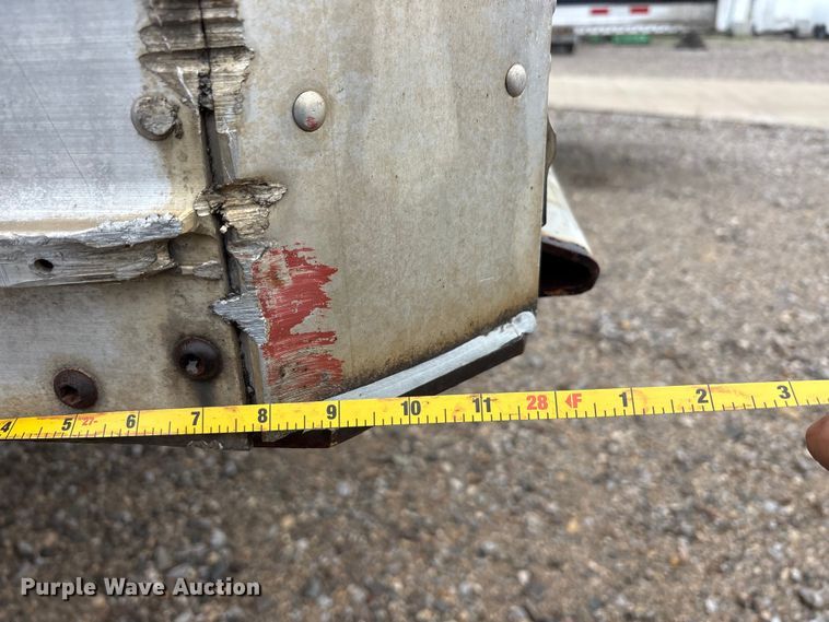 image for item EU5508 2010 Great Dane Trailers dry van trailer