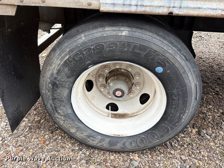image for item EU5508 2010 Great Dane Trailers dry van trailer
