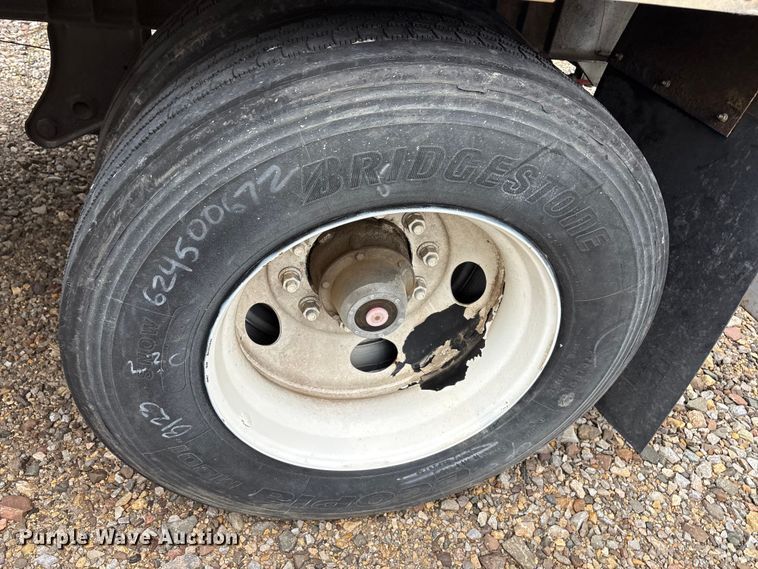 image for item EU5508 2010 Great Dane Trailers dry van trailer