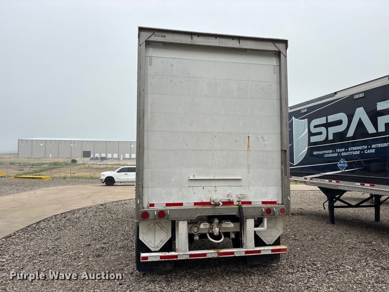image for item EU5509 2010 Great Dane Trailers dry van trailer
