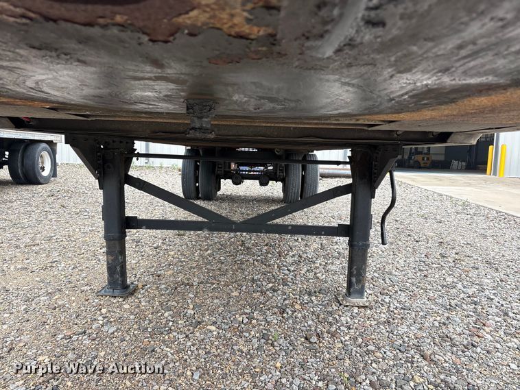 image for item EU5509 2010 Great Dane Trailers dry van trailer