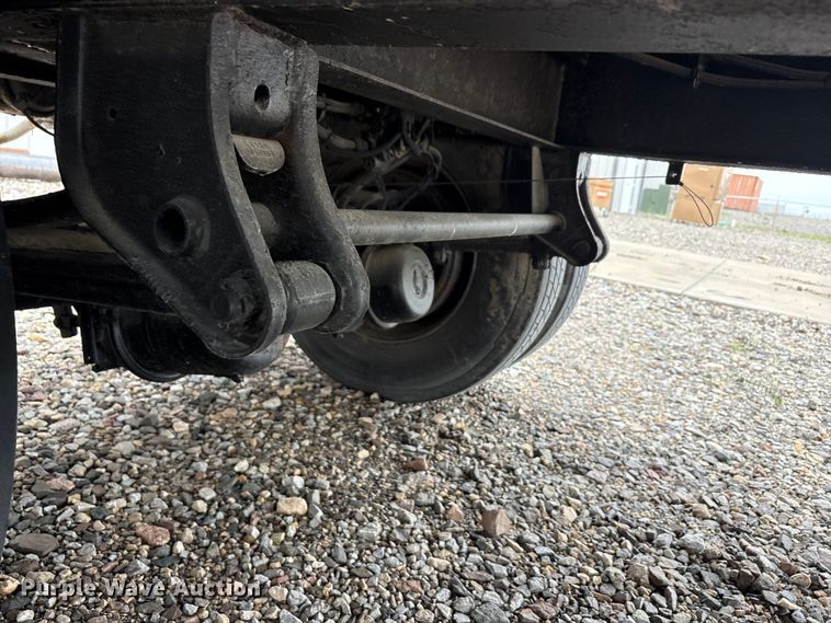 image for item EU5509 2010 Great Dane Trailers dry van trailer