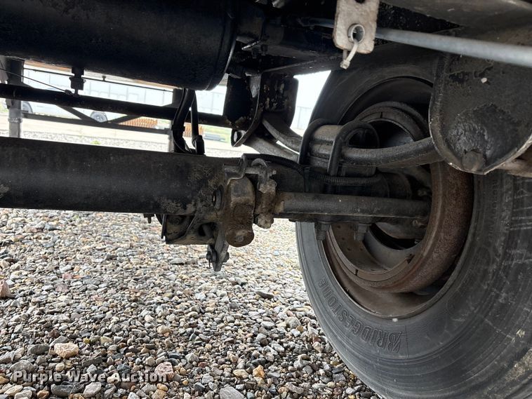 image for item EU5509 2010 Great Dane Trailers dry van trailer