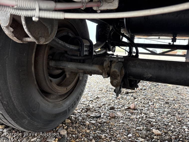 image for item EU5509 2010 Great Dane Trailers dry van trailer