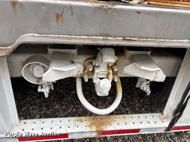 image for item EU5509 2010 Great Dane Trailers dry van trailer