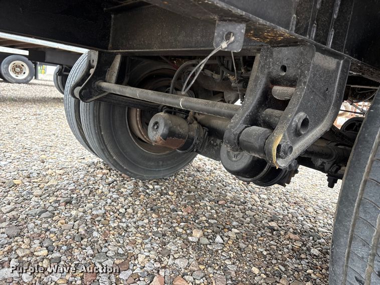 image for item EU5509 2010 Great Dane Trailers dry van trailer