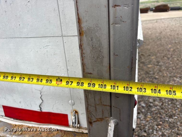 image for item EU5509 2010 Great Dane Trailers dry van trailer