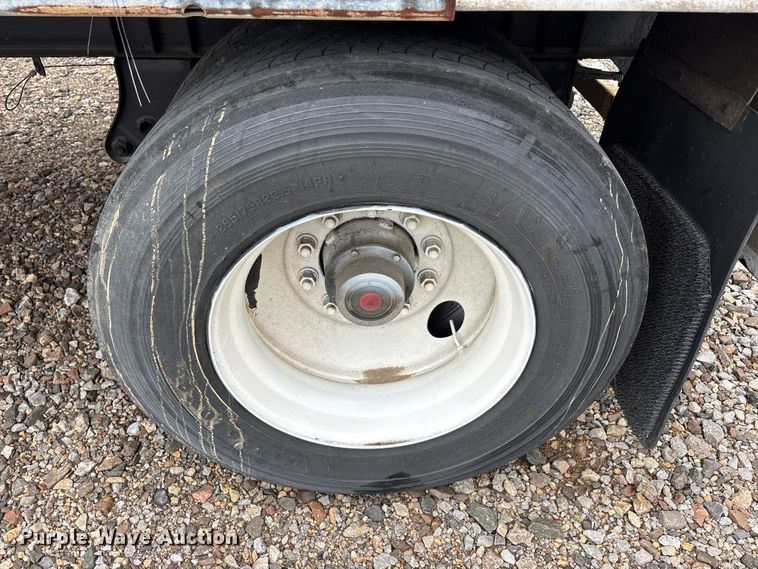 image for item EU5509 2010 Great Dane Trailers dry van trailer