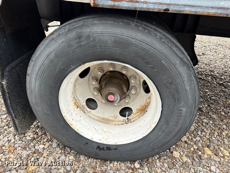 image for item EU5509 2010 Great Dane Trailers dry van trailer