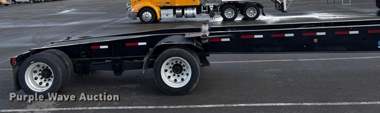 image for item EU8530 2018 CIMC SZJ9347TJZ54 container trailer