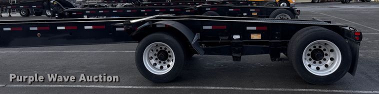 image for item EU8530 2018 CIMC SZJ9347TJZ54 container trailer