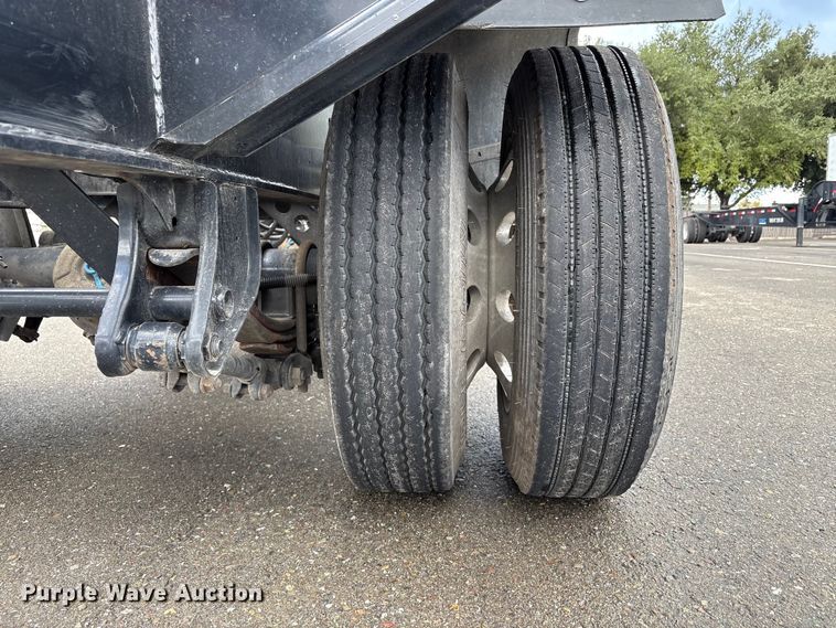 image for item EU8531 2018 CIMC SZJ9347TJZ54 container trailer