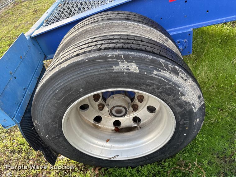 image for item EU8542 2013 Reinke container trailer