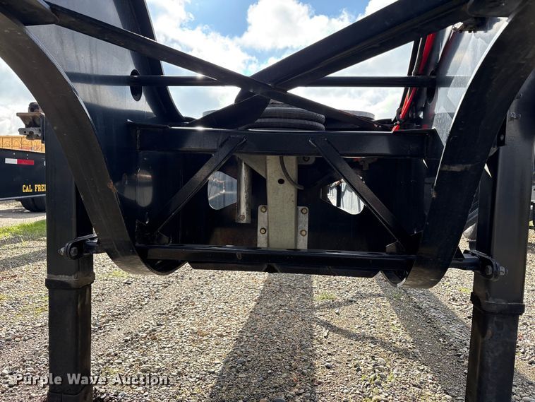 image for item EU8545 2018 CIMC SZJ9347TJZ54 container trailer