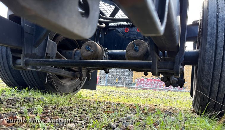image for item EU8545 2018 CIMC SZJ9347TJZ54 container trailer