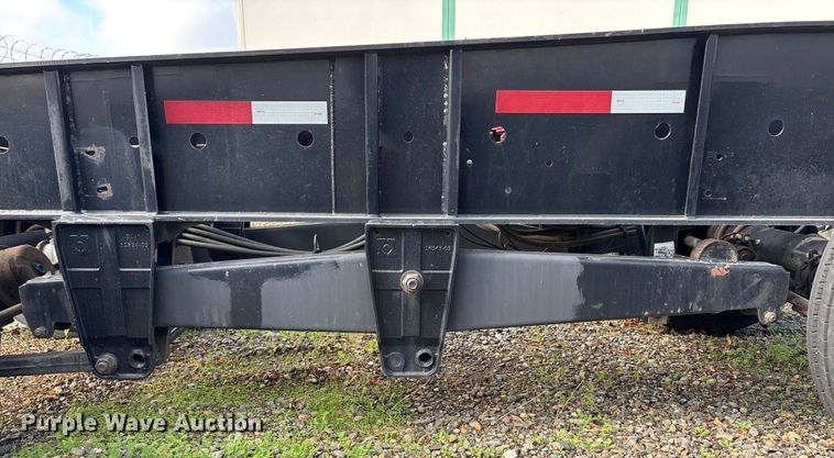 image for item EU8545 2018 CIMC SZJ9347TJZ54 container trailer