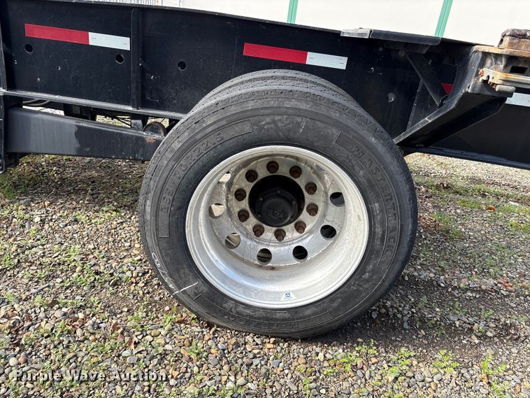 image for item EU8545 2018 CIMC SZJ9347TJZ54 container trailer