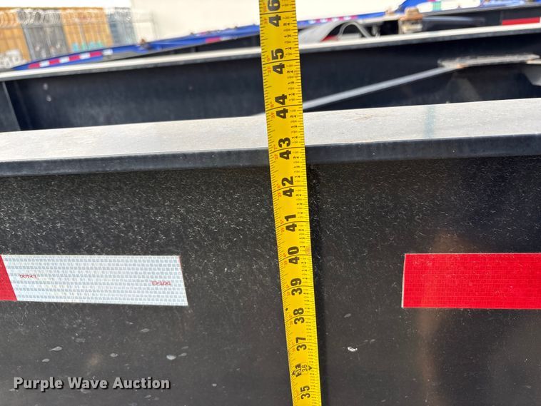 image for item EU8545 2018 CIMC SZJ9347TJZ54 container trailer