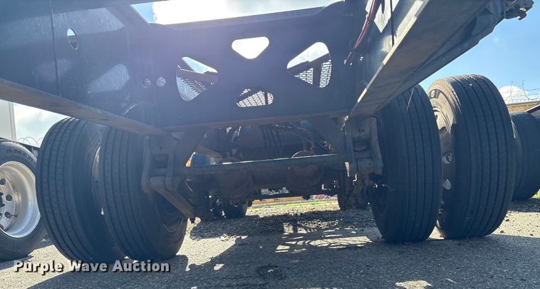 image for item EU8547 2018 CIMC SZJ9347TJZ54 container trailer