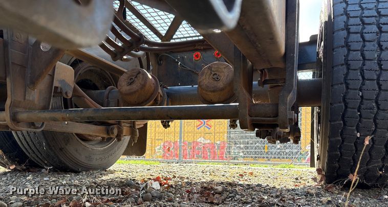 image for item EU8547 2018 CIMC SZJ9347TJZ54 container trailer