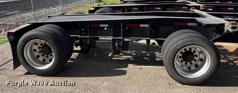 image for item EU8548 2018 CIMC SZJ9347TJZ54 container trailer