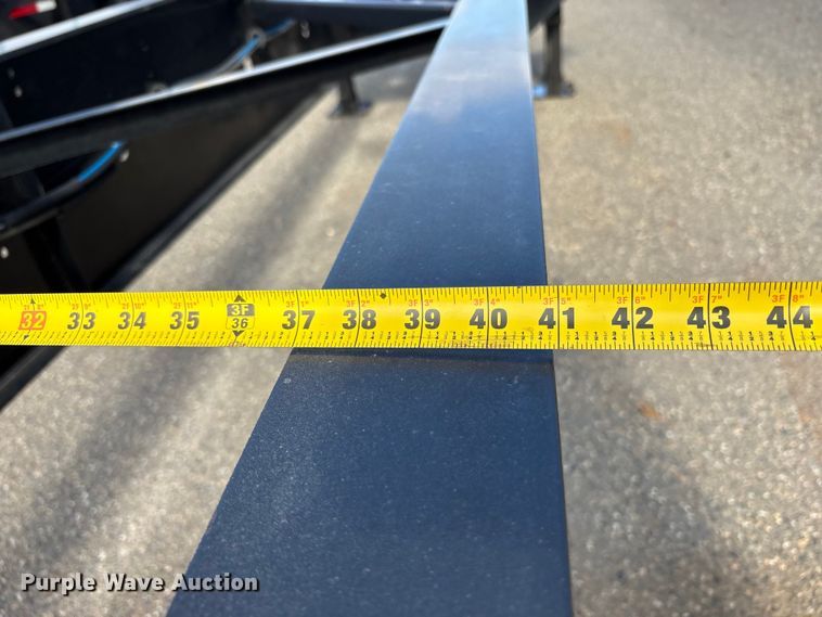 image for item EU8548 2018 CIMC SZJ9347TJZ54 container trailer