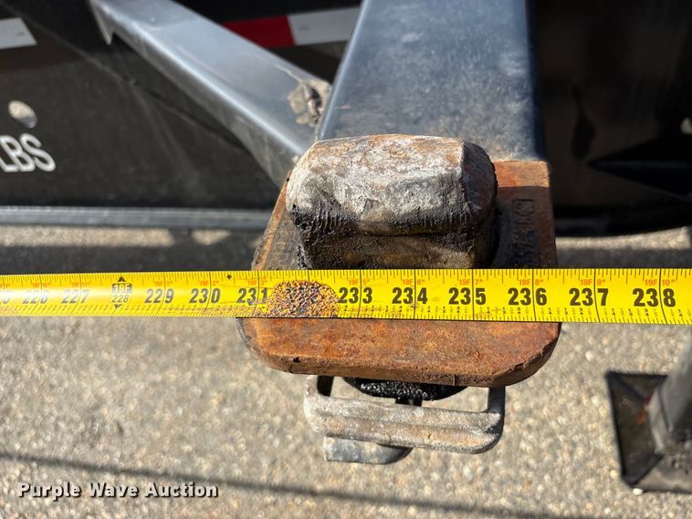 image for item EU8548 2018 CIMC SZJ9347TJZ54 container trailer