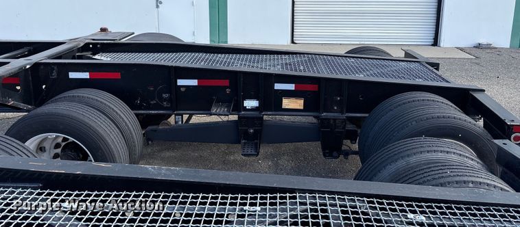 image for item EU8549 2018 CIMC SZJ9347TJZ54 container trailer