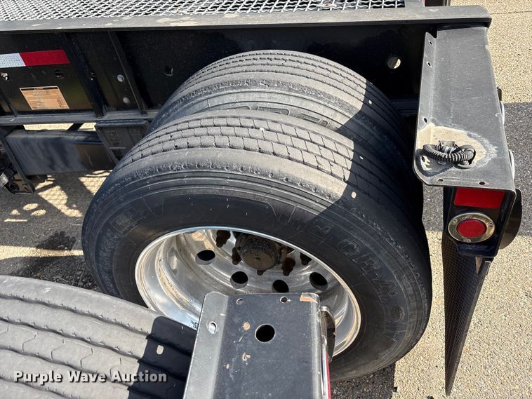 image for item EU8550 2018 CIMC SZJ9347TJZ54 container trailer