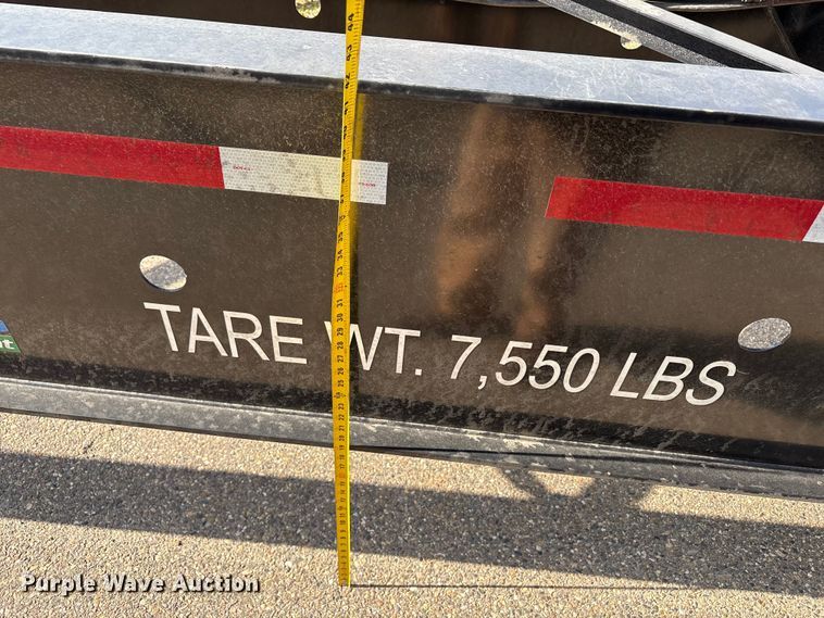 image for item EU8550 2018 CIMC SZJ9347TJZ54 container trailer