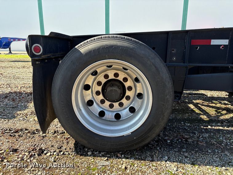 image for item EU8553 2018 CIMC SZJ9347TJZ54 container trailer