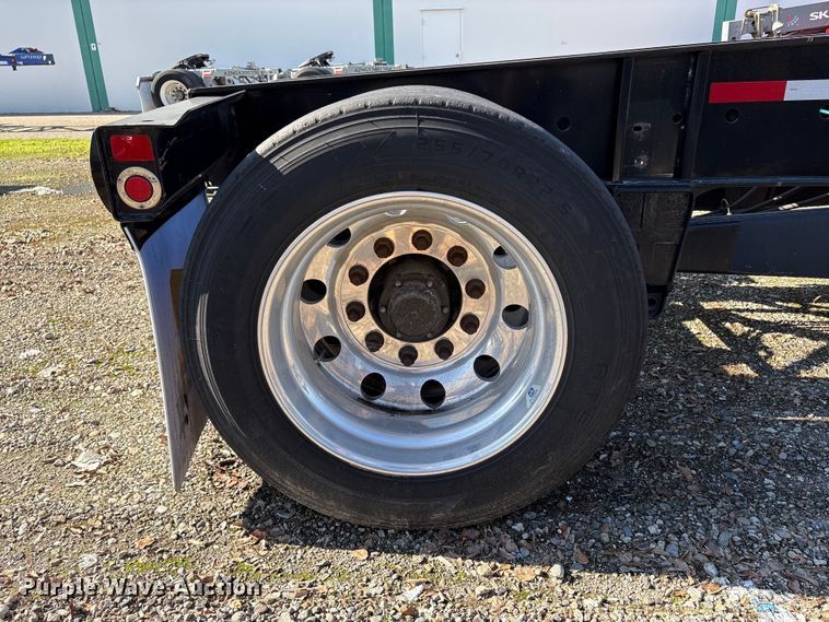 image for item EU8554 2018 CIMC SZJ9347TJZ54 container trailer