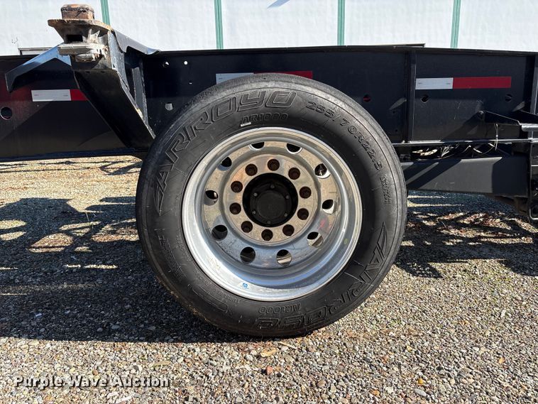 image for item EU8555 2018 CIMC SZJ9347TJZ54 container trailer