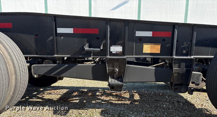 image for item EU8555 2018 CIMC SZJ9347TJZ54 container trailer