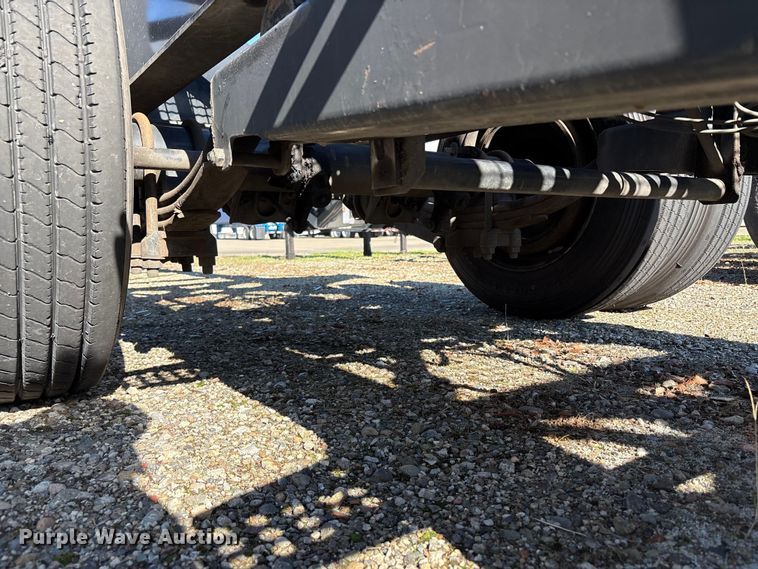 image for item EU8555 2018 CIMC SZJ9347TJZ54 container trailer