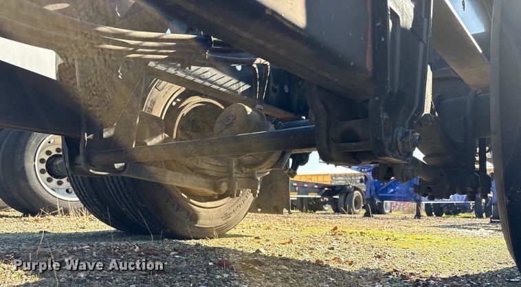 image for item EU8555 2018 CIMC SZJ9347TJZ54 container trailer